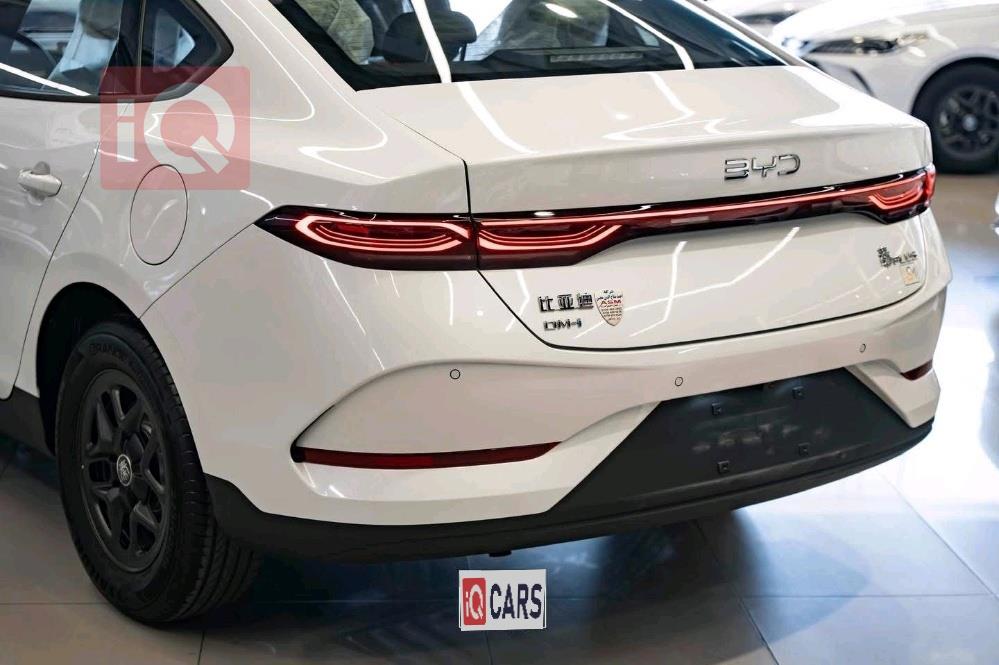 BYD Qin Plus